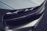 Peugeot e-Legend Concept 2018 года